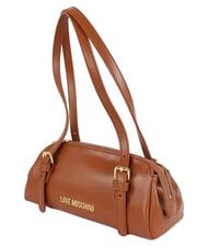 LOVE MOSCHINO SMART DAILY Torba na ramię, regulowana SK&Oacute;RA - Torby damskie - 3