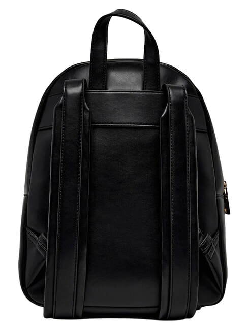 EMBOSSED QUILTED Plecak pikowany Czarny - Torby damskie