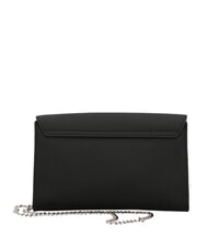 LOVE MOSCHINO SMART DAILY Mała torba na ramię Czarny - Torby damskie - 2