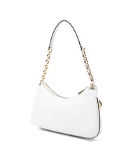MICHAEL KORS NOLITA Torba na ramię, sk&oacute;ra biel optyczna - Torby damskie - 3