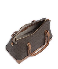 MICHAEL KORS ANDIE Torebka z paskiem na ramię brązowy/żołądź - Torby damskie - 4