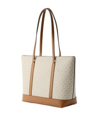 MICHAEL KORS ANDIE Torba na zakupy wanilia/akr - Torby damskie - 2