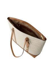 MICHAEL KORS ANDIE Torba na zakupy wanilia/akr - Torby damskie - 3
