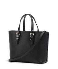 MICHAEL KORS QUINN Torebka z paskiem na ramię czarny - Torby damskie - 3