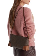 MICHAEL KORS MURPHY Torba na ramię brązowy/żołądź - Torby damskie - 2