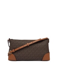 MICHAEL KORS MURPHY Torba na ramię brązowy/żołądź - Torby damskie - 3