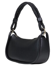 LOVE MOSCHINO URBAN ICON Torebka z paskiem na ramię Czarny - Torby damskie - 4