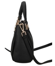 LOVE MOSCHINO JEWEL Torebka z paskiem na ramię Czarny - Torby damskie - 2