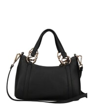 LOVE MOSCHINO JEWEL Torebka z paskiem na ramię Czarny - Torby damskie - 3