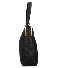 LOVE MOSCHINO URBAN ICON Torba na ramię Czarny - Torby damskie - 2