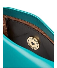 LOVE MOSCHINO SMART DAILY Torba na ramię z paskiem na ramię zielony - Torby damskie - 4