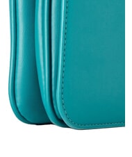 LOVE MOSCHINO SMART DAILY Torba na ramię z paskiem na ramię zielony - Torby damskie - 5