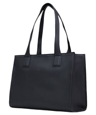 LOVE MOSCHINO JEWEL Torba na ramię Czarny - Torby damskie - 3