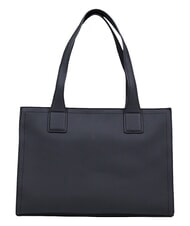 LOVE MOSCHINO JEWEL Torba na ramię Czarny - Torby damskie - 4