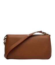 LOVE MOSCHINO JEWEL Torba na ramię, regulowana brązowy - Torby damskie - 4