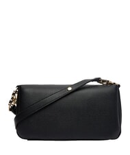 LOVE MOSCHINO JEWEL Torba na ramię, regulowana Czarny - Torby damskie - 3