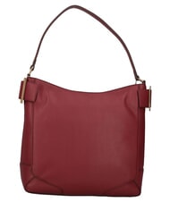 LOVE MOSCHINO URBAN ICON Torba na ramię wino - Torby damskie - 3