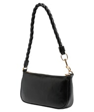 LOVE MOSCHINO TWIRL Torba na ramię Czarny - Torby damskie - 3