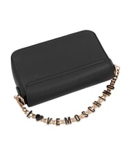 LOVE MOSCHINO CITY CORE Torba na ramię, podw&oacute;jna mobilność Czarny - Torby damskie - 8
