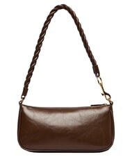 LOVE MOSCHINO TWIRL Torba na ramię brązowy/brązowy - Torby damskie - 4