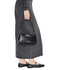 LOVE MOSCHINO CITY CORE Torba na zakupy na ramię Czarny - Torby damskie - 2