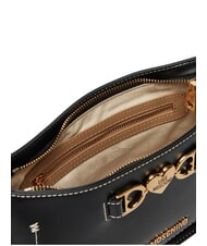 LOVE MOSCHINO CITY CORE Torba na zakupy na ramię Czarny - Torby damskie - 5