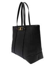ARMANI EXCHANGE POLLY Torba na ramię czarny - Torby damskie - 3