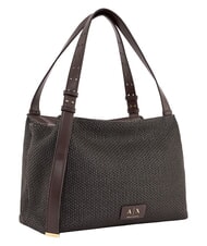 ARMANI EXCHANGE ALICE L Torba na ramię cień zmierzchu / cień zmierzchu - Torby damskie - 2