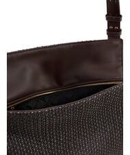ARMANI EXCHANGE ALICE L Torba na ramię cień zmierzchu / cień zmierzchu - Torby damskie - 4