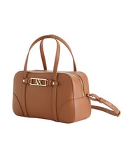 ARMANI EXCHANGE POLLY Torba z paskiem na ramię glina solna - Torby damskie - 2