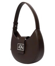 ARMANI EXCHANGE JODIE Torba na ramię cień zmierzchu - Torby damskie - 3