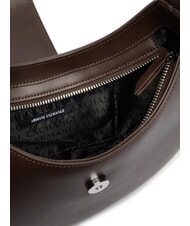 ARMANI EXCHANGE JODIE Torba na ramię cień zmierzchu - Torby damskie - 5