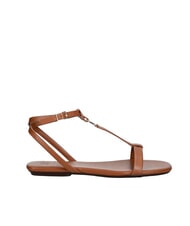 ARMANI EXCHANGE TINA Sandały niskie - Buty damskie