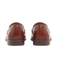 ARMANI EXCHANGE MAGGIE Mokasyny glina solna - Buty damskie - 3