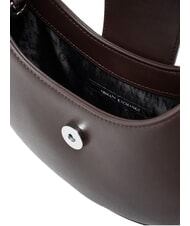 ARMANI EXCHANGE JODIE Mała torebka z paskiem na ramię cień zmierzchu - Torby damskie - 5
