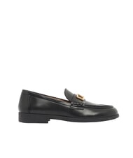 ARMANI EXCHANGE MAGGIE Mokasyny czarny - Buty damskie - 2