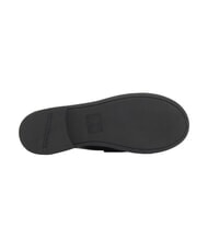 ARMANI EXCHANGE MAGGIE Mokasyny czarny - Buty damskie - 5