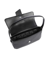 ARMANI EXCHANGE SUSY Torba na ramię z paskiem na ramię czarny - Torby damskie - 3