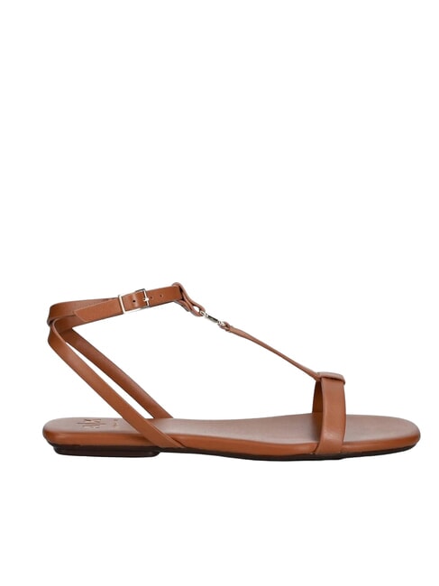 TINA Sandały niskie glina solna - Buty damskie