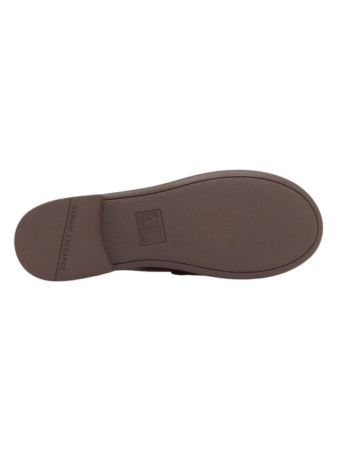 MAGGIE Mokasyny glina solna - Buty damskie