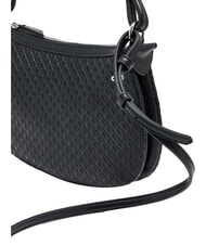 ARMANI EXCHANGE MAYA Torba na ramię z paskiem na ramię czarny - Torby damskie - 5