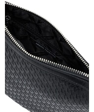 ARMANI EXCHANGE MAYA Torba na ramię z paskiem na ramię czarny - Torby damskie - 6