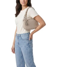 ARMANI EXCHANGE MAYA Torba na ramię z paskiem na ramię piasek - Torby damskie - 2