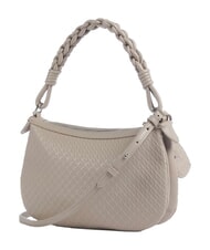 ARMANI EXCHANGE MAYA Torba na ramię z paskiem na ramię piasek - Torby damskie - 3
