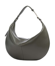 ARMANI EXCHANGE LIZ PEBBLE Duża torba na ramię typu hobo - Torby damskie