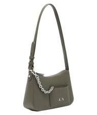 ARMANI EXCHANGE A|X Chain  Mała torba na ramię sawanna - Torby damskie - 3