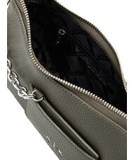 ARMANI EXCHANGE A|X Chain  Mała torba na ramię sawanna - Torby damskie - 6