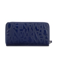 ARMANI EXCHANGE LIZ Portfel zapinany na suwak przepaść - Portfele damskie - 3