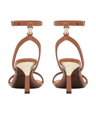 ARMANI EXCHANGE ETOILE Sandały glina solna - Buty damskie - 3