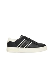 ARMANI EXCHANGE LONDON Adidasy czarny + ecru - Buty damskie - 2